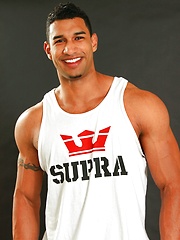 Enrique A - hot latino muscleman, Added: 2016-01-30 by Next Door Ebony
