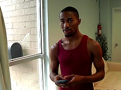 Lucas Shaw and Assassin, Added: 2016-03-29 by Blacks On Boys