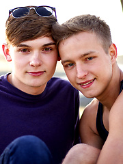 Introducing Finn Carson - Noah White, Finn Carson, Added: 2016-06-20 by Helix Studios