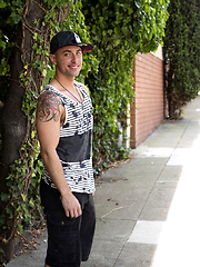 Flip-Fuck Facials: Max Cameron and Wolfie Blue, Added: 2016-08-15 by Dominic Ford