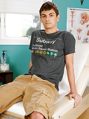 Next Door Twink - Doctors' Double Dose, Added: 2016-09-18 by Keumgay