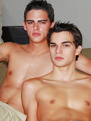 Gabe Krol and Ryan Dyser, Added: 2016-09-30 by College Dudes