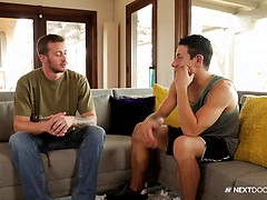 Mark Long & Orlando Fox, Added: 2016-11-01 by Boys Halfway House