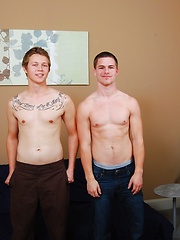 Jimmy and Zach, Added: 2017-02-02 by College Dudes