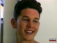 Nolan Strokes His Very Long Hard Dick - Nolan, Added: 2017-03-02 by BadPuppy