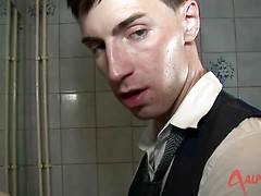 Damien Cross and Kayden Gray, Added: 2017-03-21 by Alpha Male Fuckers