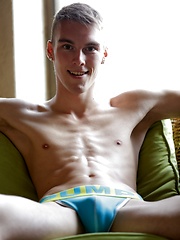 Raw: Cute, Horny Host Gives Mike James A Raw Dominican Welcome With His Thick, Uncut Cock!, Added: 2017-04-02 by BadPuppy