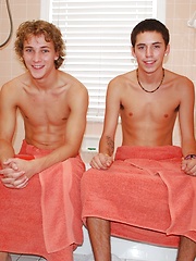 Ayden Troy and Gabe Parillo, Added: 2017-05-04 by College Dudes