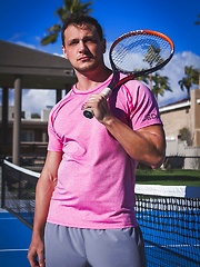 The Ball Boy - Joey D, Drew Hill and Scott De Marco, Added: 2017-06-29 by BadPuppy