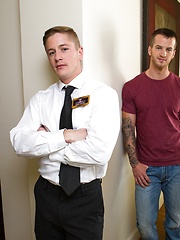 Room Service. Chris Blades, Added: 2017-07-04 by BadPuppy