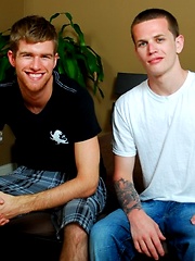 Blake Bennet and Anthony, Added: 2017-09-04 by College Dudes