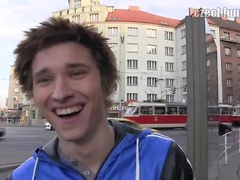 CZECH HUNTER 8, Added: 2012-01-29 by Czech Hunter