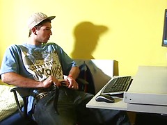 Hammerboys.tv twinks present Solo Huge Dick Greg Salim, Added: 2018-10-25 by East Boys