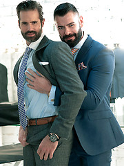 OFF AIR. Starring VICTOR D'ANGELO & DANI ROBLES, Added: 2019-01-01 by Men at Play