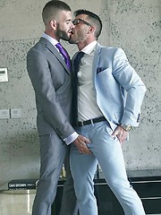 ABOUT LAST NIGHT. Starring ANDY STAR & AXEL MAX, Added: 2019-01-22 by Men at Play