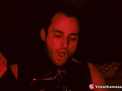 Jock Yoshi Kawasaki Fisted in Threesome, Added: 2023-08-10 by Gentlemen's Closet