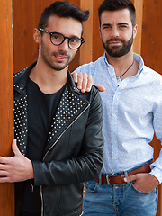 LOVED FUCKED 3 with Hector & Leonardo, Added: 2018-03-08 by LucasKazan