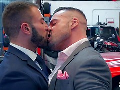 RECKLESS. Starring DIEGO REYES & GABRIEL LUNNA, Added: 2018-03-26 by Men at Play