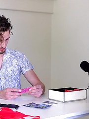 Jeremy Barker Meets Milo Dawson In The GayHoopla Ice-Breaker, Added: 2023-10-09 by Boys Halfway House