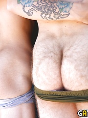 Hairy Bryce Beckett Makes Jayden Marcos Cum While Riding Dick, Added: 2023-03-06 by East Boys