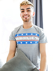 Meet my sexy new mate David Khalid, Added: 2023-03-13 by Bentley Race