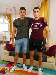 Luke Geer & Simon Best RAW, Scene #01, Added: 2023-03-20 by East Boys