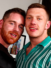 Jona Jackson and Damien Ryder, Added: 2018-08-30 by UKNakedmen